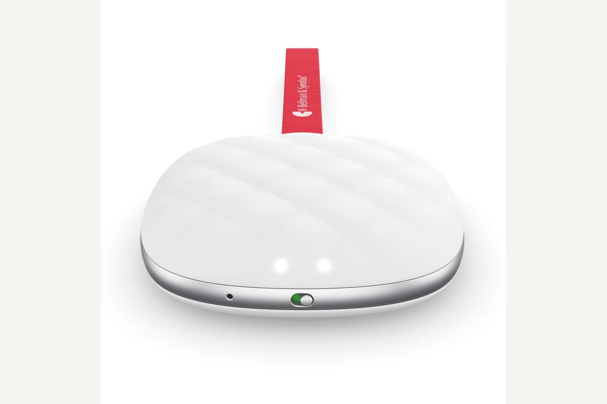 Bellman Vibio BE1221 shown for Alarm Clocks for Deaf and Hard-of-Hearing Sleepers