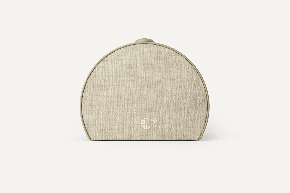 Hatch Restore 3 shown for Alarm Clock Finder: Match the Signal to Your Morning