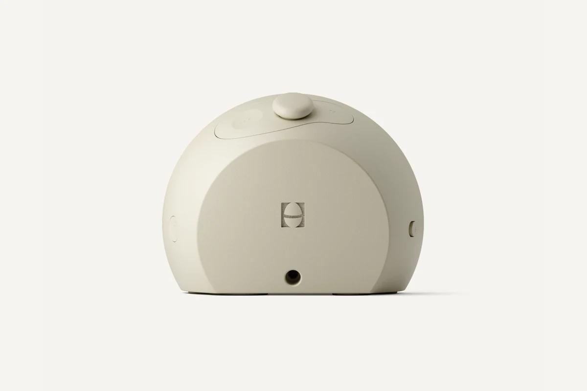 Hatch Restore 3 shown for Dimmable Alarm Clock Displays and True Display-Off Modes