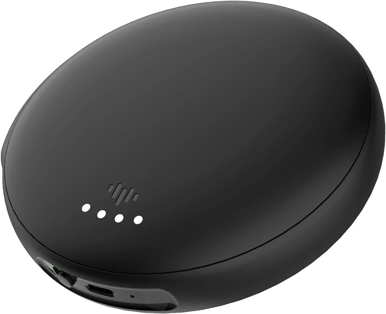 iLuv SmartShaker 3 SMSHAKER3BK shown for 5 Best Alarm Clocks for Deaf and Hard-of-Hearing Sleepers in 2026