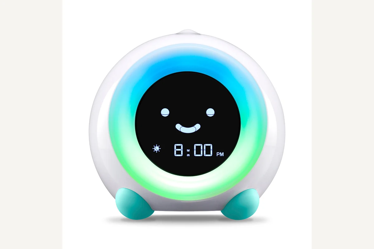 LittleHippo MELLA shown for Alarm Clocks by Wake-Up Needs