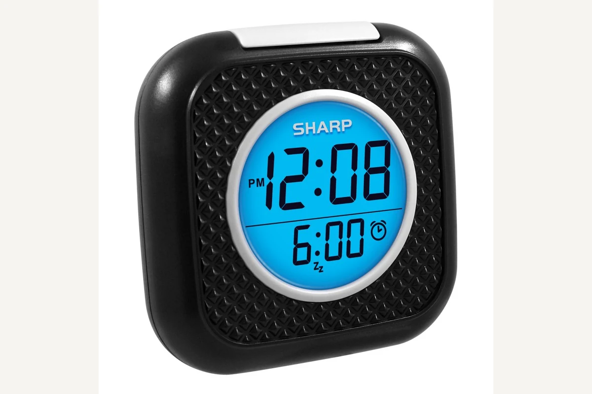 Sharp SPC562A shown for Vibrating Alarm Clocks and Bed Shakers