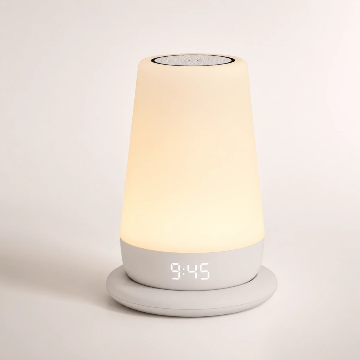 Hatch Rest+ 2nd Gen shown for Alarm Clocks by Wake-Up Needs