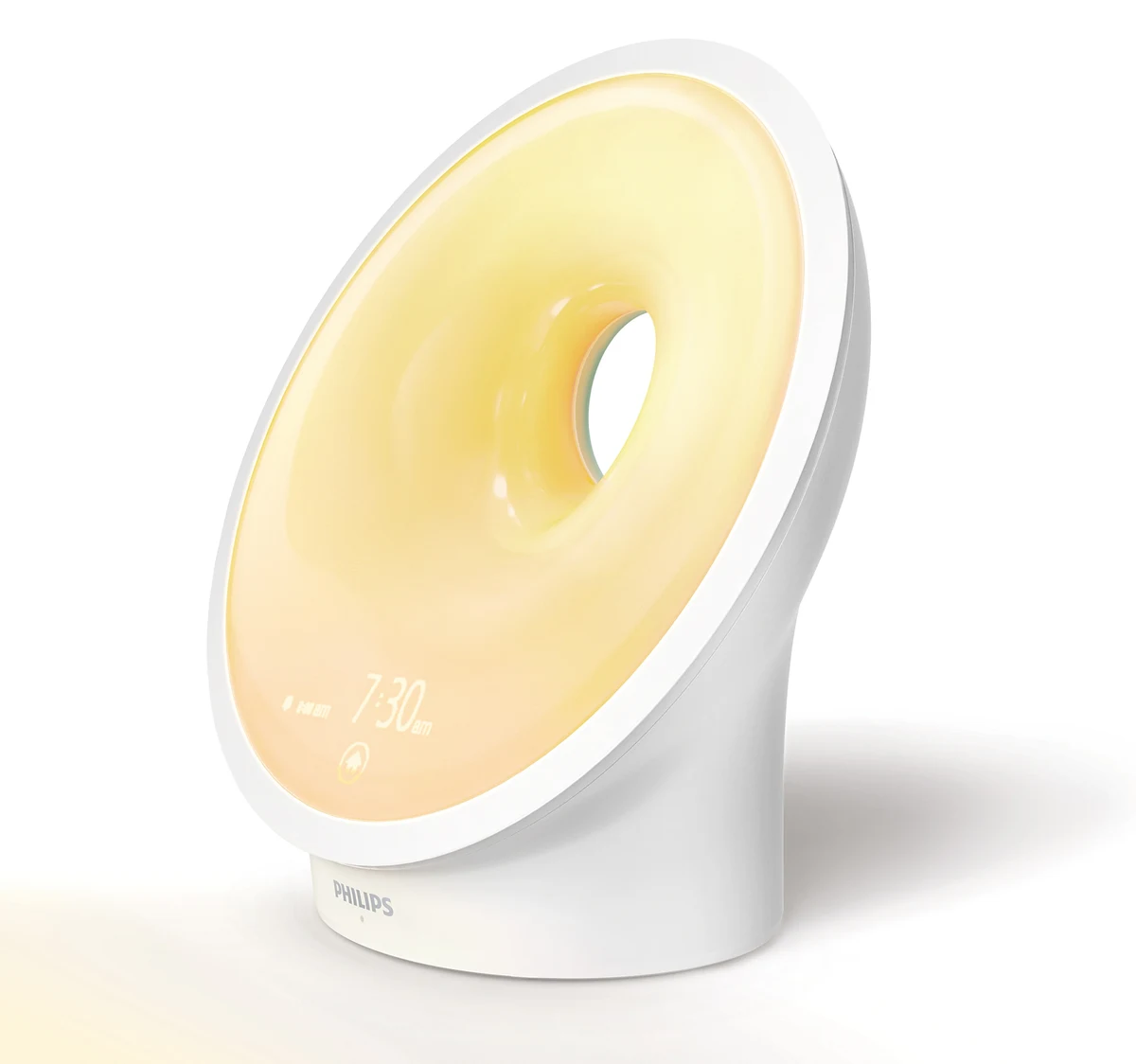 Exact Philips SmartSleep HF3650/60 in an official product view
