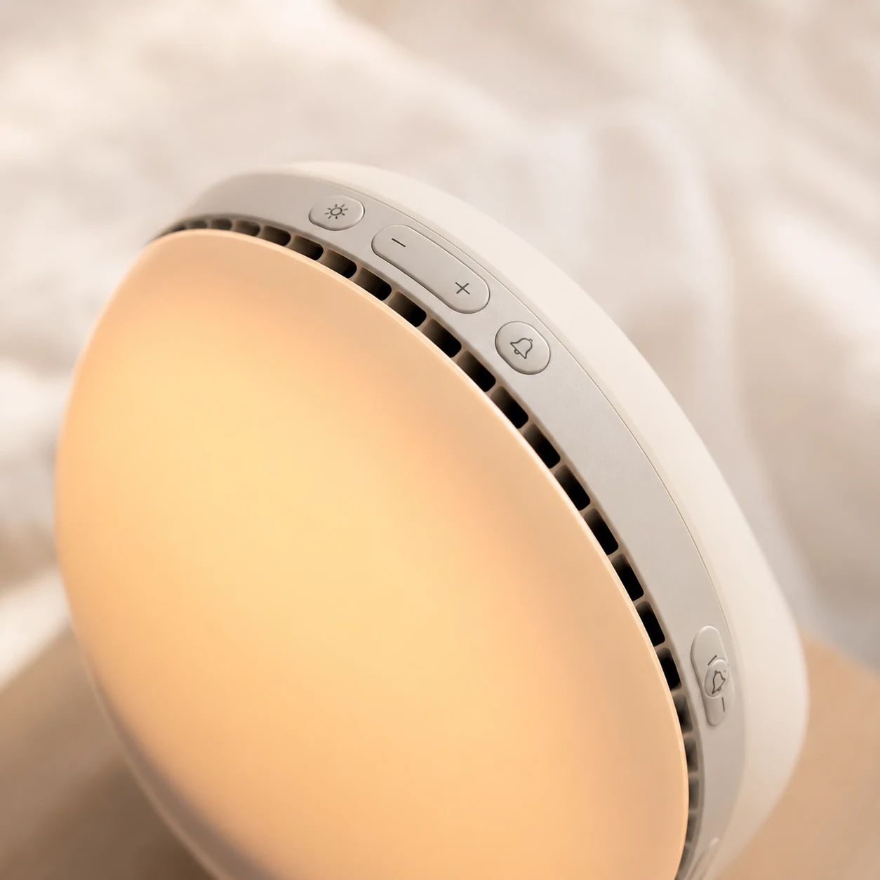 Philips SmartSleep HF3520/60 shown for How to Choose an Alarm Clock That Fits the Sleeper